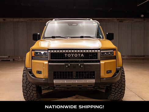 Used 2024 Toyota Land Cruiser Base image 4