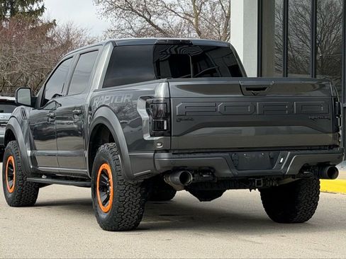 Used 2018 Ford F150 Raptor w/ Equipment Group 802A Luxury image 8