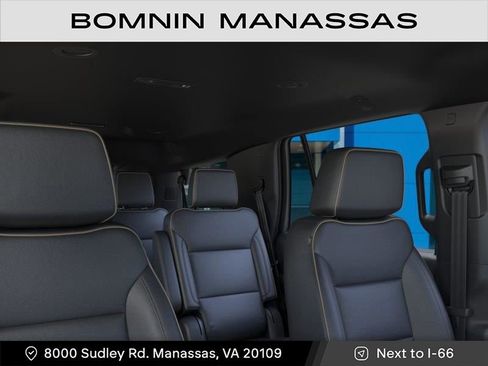 New 2026 Chevrolet Tahoe Premier image 24