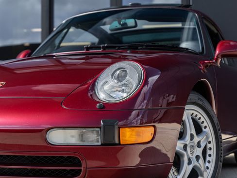 Used 1997 Porsche 911 Targa RWD image 22
