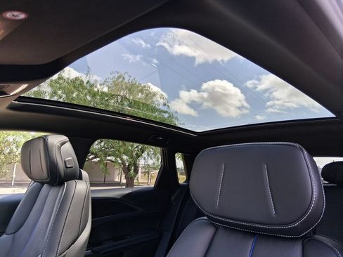 New 2026 Cadillac Lyriq Sport w/ LPO, ONYX Package RWD image 24