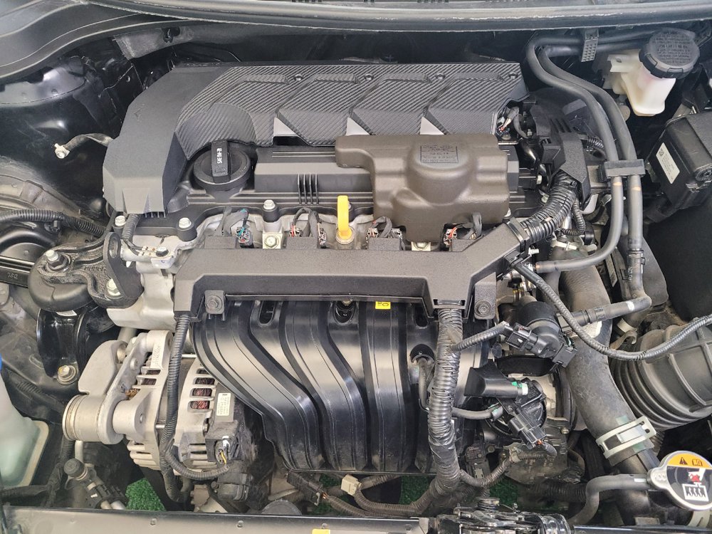 Used 2023 Kia Rio LX FWD image 30
