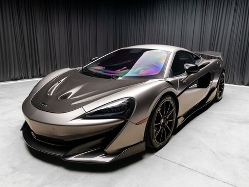 Used 2019 McLaren 600LT image 12