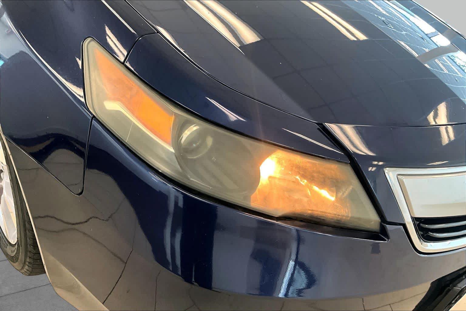 Used 2013 Acura TL w/ Technology Package FWD image 25