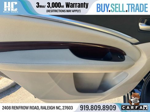 Used 2014 Acura MDX FWD w/ Technology Package image 17