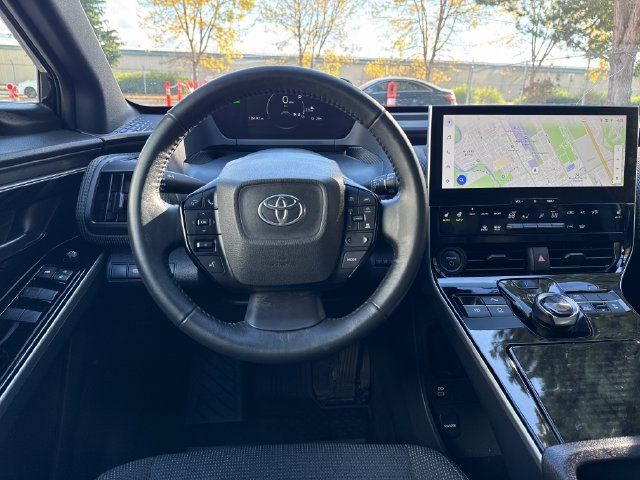 Used 2024 Toyota bZ4X AWD w/ Weather Package image 17