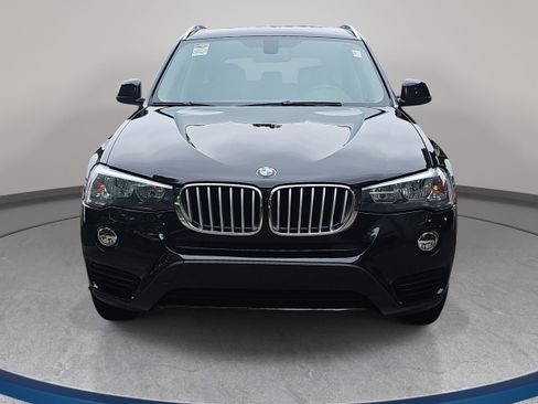 Used 2017 BMW X3 xDrive28i AWD/4WD image 2