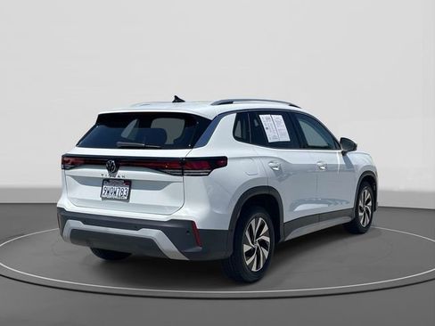 Used 2026 Volkswagen Tiguan S FWD image 4