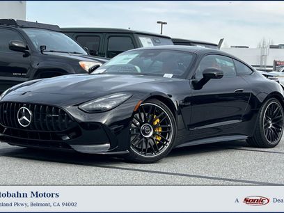 New 2026 Mercedes-Benz AMG GT 55