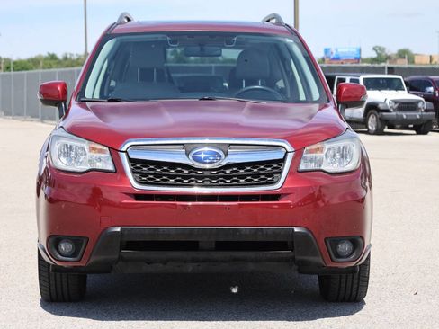 Used 2016 Subaru Forester 2.5i Touring w/ Eyesight & Navigation System AWD/4WD image 2