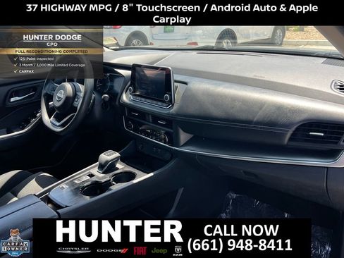 Used 2024 Nissan Rogue SV FWD image 12