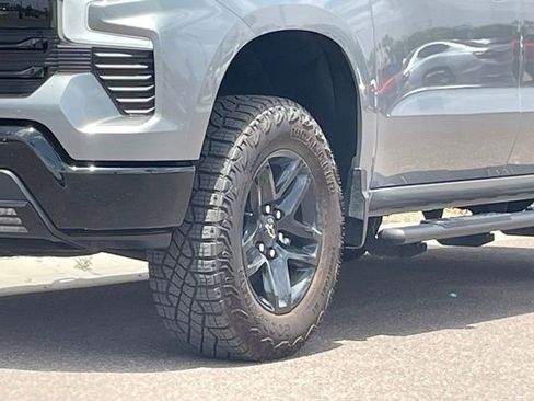 Used 2024 Chevrolet Silverado 1500 LT Trail Boss w/ Protection Package AWD/4WD image 19