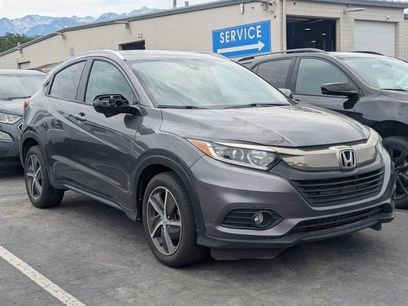 Used 2021 Honda HR-V EX