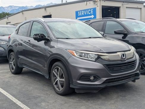 Used 2021 Honda HR-V EX image 1