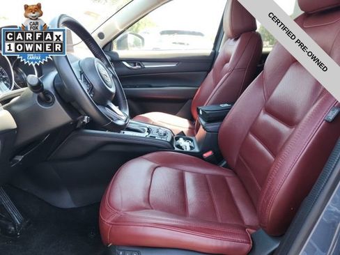 Certified 2024 MAZDA CX-5 Carbon Edition AWD/4WD image 16