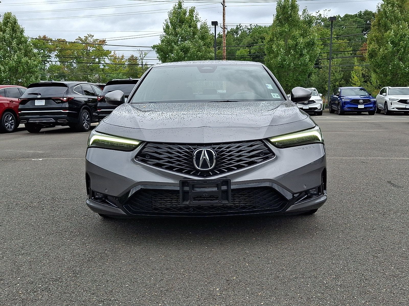 Certified 2024 Acura Integra A-Spec w/ Technology Package FWD image 2