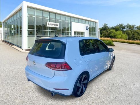 Used 2019 Volkswagen GTI SE FWD image 5