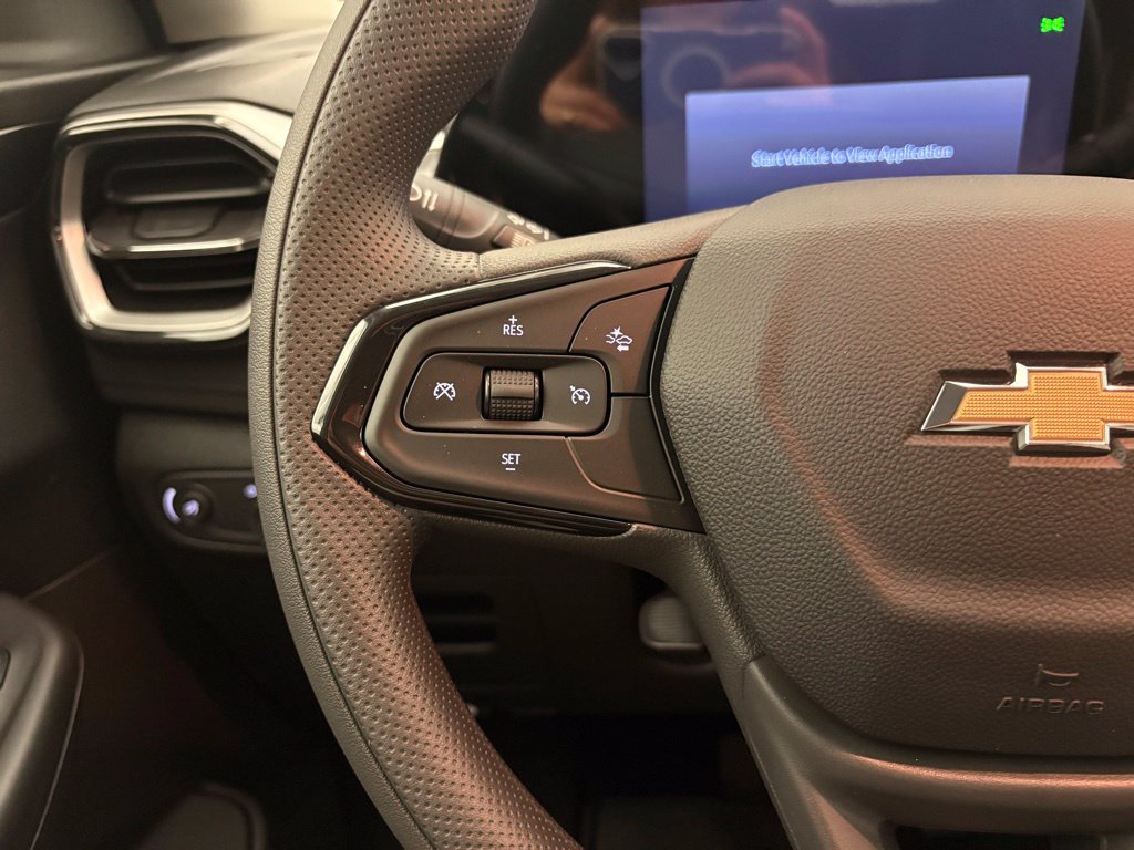 New 2026 Chevrolet TrailBlazer LS w/ LS Convenience Package FWD image 3
