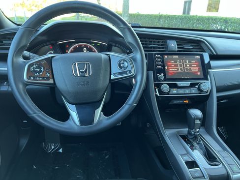Used 2021 Honda Civic Sport image 30