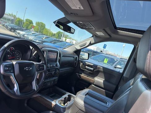 Certified 2020 Chevrolet Silverado 1500 LT Trail Boss w/ Midnight Edition AWD/4WD image 27