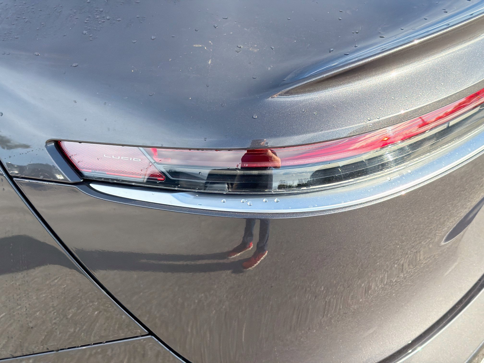 Used 2024 Lucid Air Touring AWD/4WD image 10