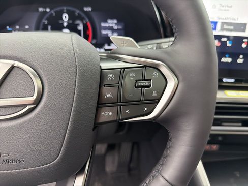 New 2026 Lexus TX 350 AWD image 10