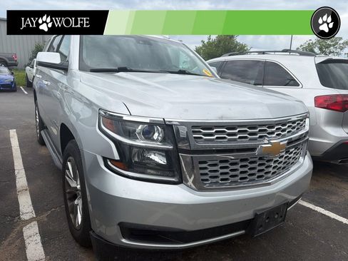 Used 2016 Chevrolet Tahoe LT AWD/4WD image 3