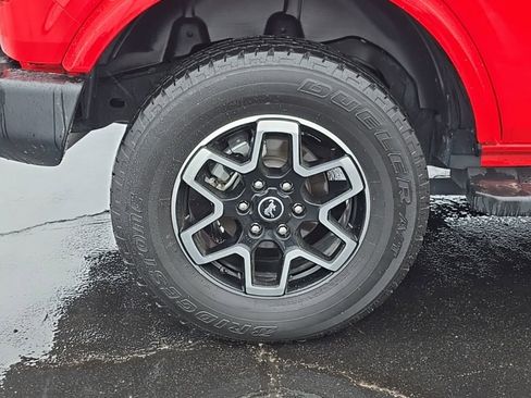 Used 2024 Ford Bronco Outer Banks AWD/4WD image 59
