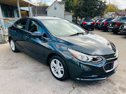 Used 2018 Chevrolet Cruze LT w/ LT Fleet Convenience Package