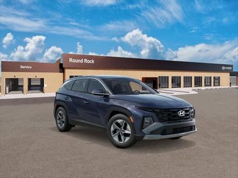 New 2026 Hyundai Tucson SEL image 2