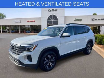 Used 2025 Volkswagen Atlas SE