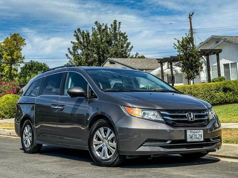 Used 2016 Honda Odyssey EX-L image 14