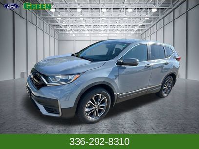 Used 2022 Honda CR-V EX-L