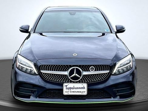 Used 2019 Mercedes-Benz C 300 4MATIC Sedan image 2