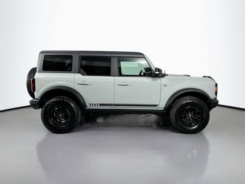 Used 2021 Ford Bronco First Edition image 5