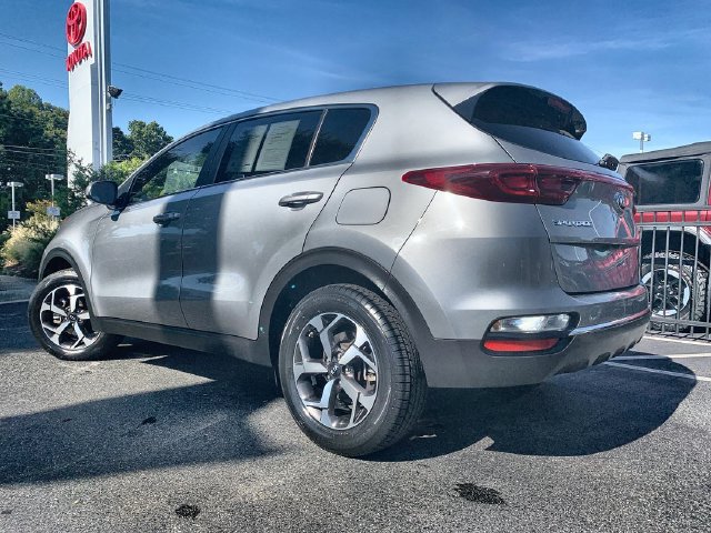 Used 2022 Kia Sportage LX FWD image 6