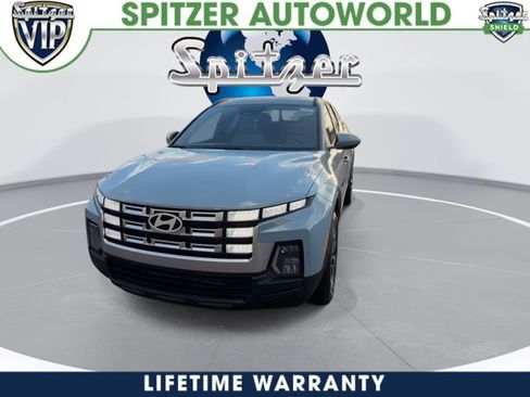 New 2026 Hyundai Santa Cruz SEL AWD/4WD image 2