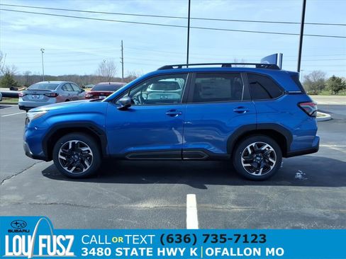 New 2026 Subaru Forester Limited image 3