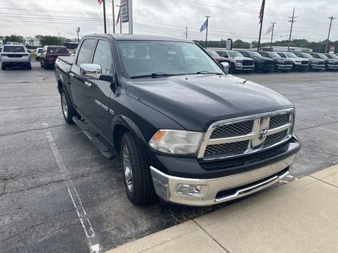 Used 2012 RAM 1500 Laramie AWD/4WD image 3