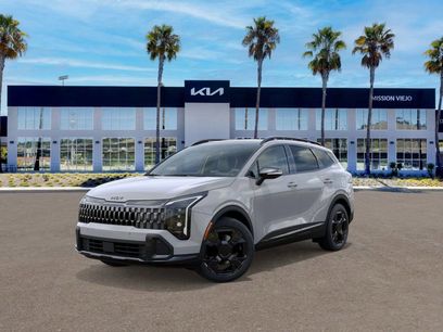 New 2026 Kia Sportage X-Line w/ X-Line Premium Package