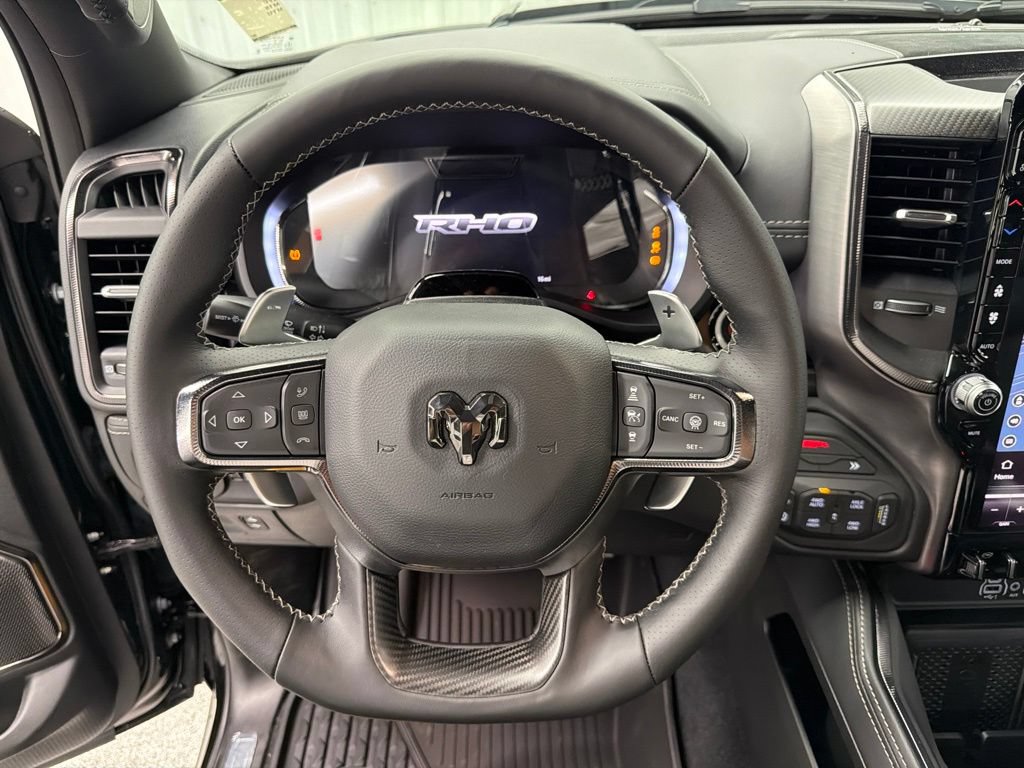 New 2026 RAM 1500 RHO w/ RHO Level 1 Equipment Group AWD/4WD image 20
