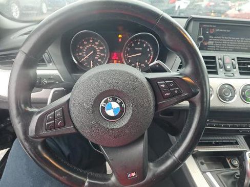 Used 2013 BMW Z4 sDrive35i w/ M Sport Pkg image 5