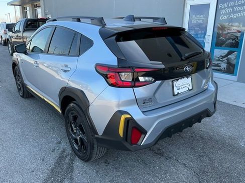 Certified 2024 Subaru Crosstrek 2.5i Sport image 2