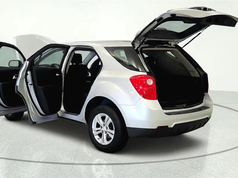 Used 2015 Chevrolet Equinox LS FWD image 10