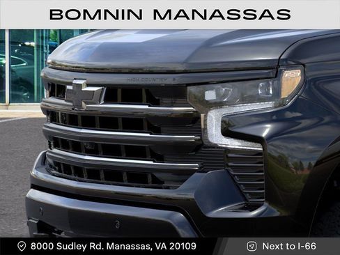 New 2026 Chevrolet Silverado 1500 High Country w/ Midnight Edition image 13