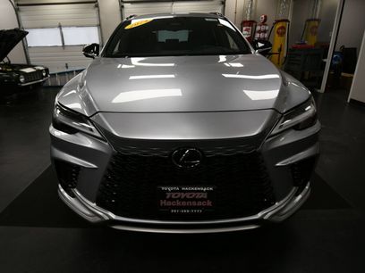 Used 2024 Lexus RX 350 F Sport w/ Convenience Package