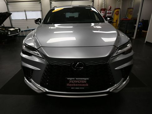 Used 2024 Lexus RX 350 F Sport w/ Convenience Package AWD/4WD image 3