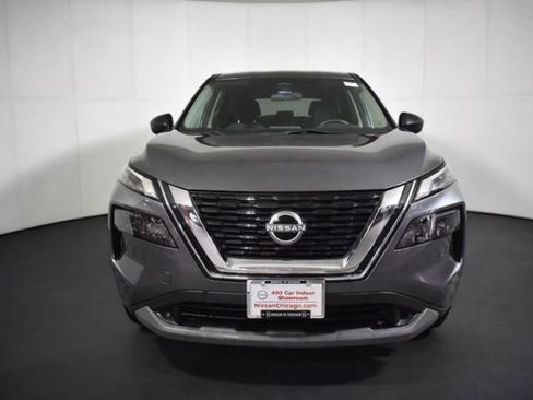 Certified 2022 Nissan Rogue S AWD/4WD image 2