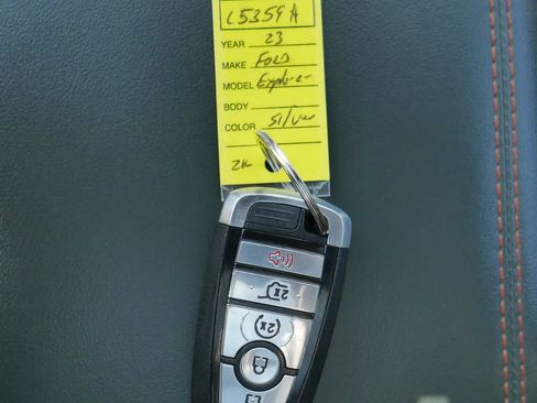 Used 2023 Ford Explorer Timberline w/ Timberline Technology Package AWD/4WD image 44