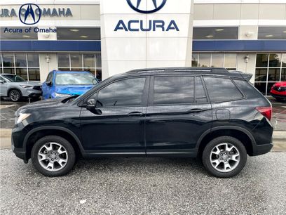 Used 2023 Honda Passport TrailSport